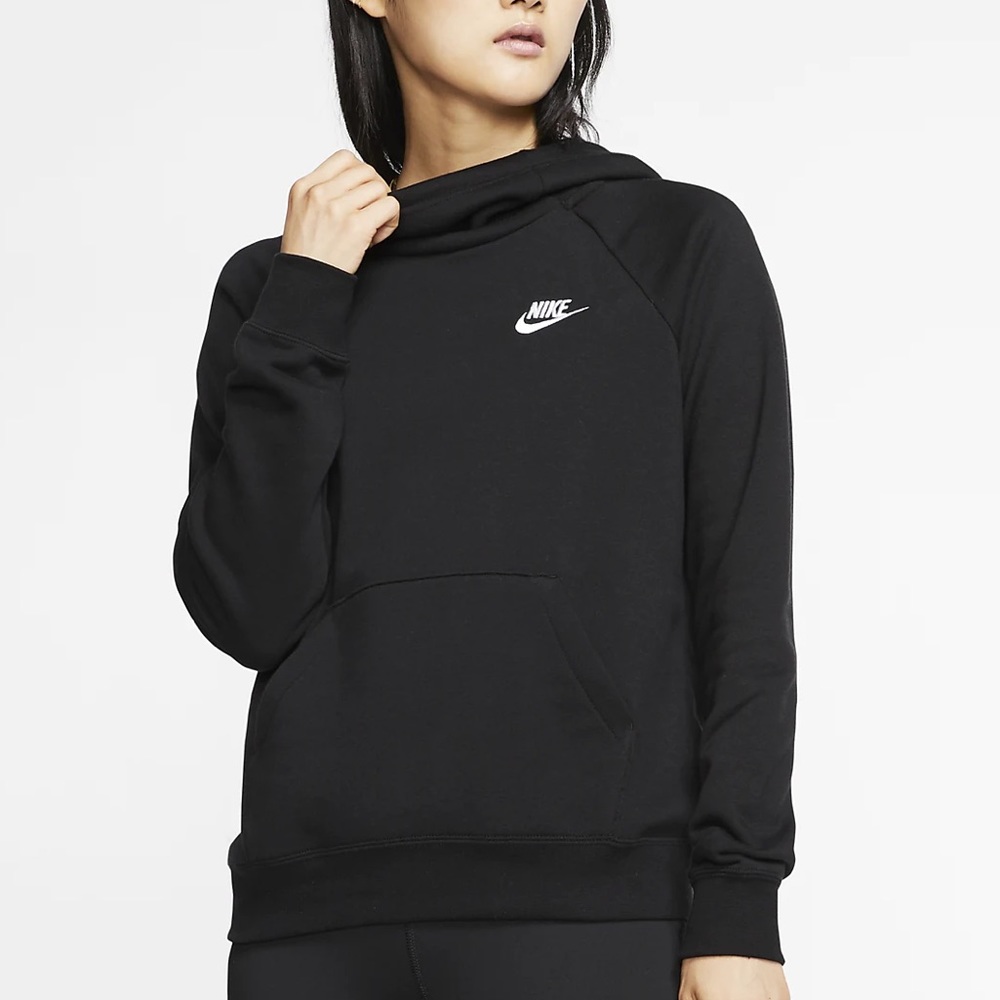 Nike Cowl Neck Hoodie